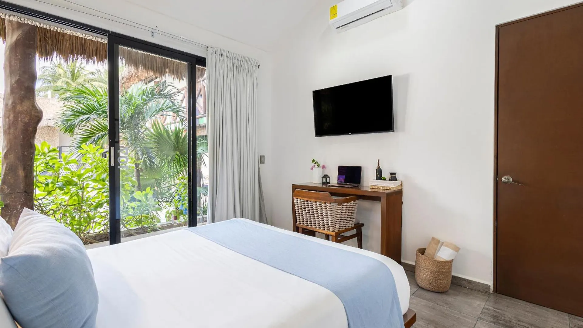 Areia Playa Del Carmen - Beach Front Hotel Boutique 4*,  Mexique