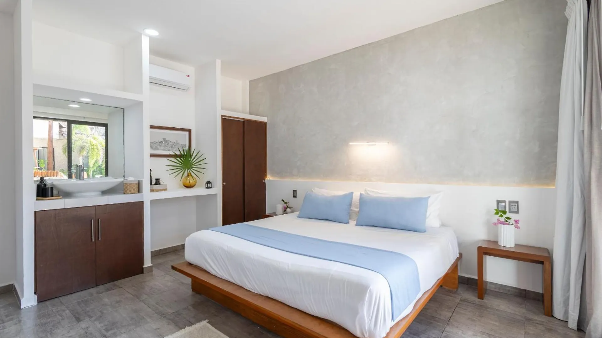 ****  Areia Playa Del Carmen - Beach Front Hotel Boutique Mexique