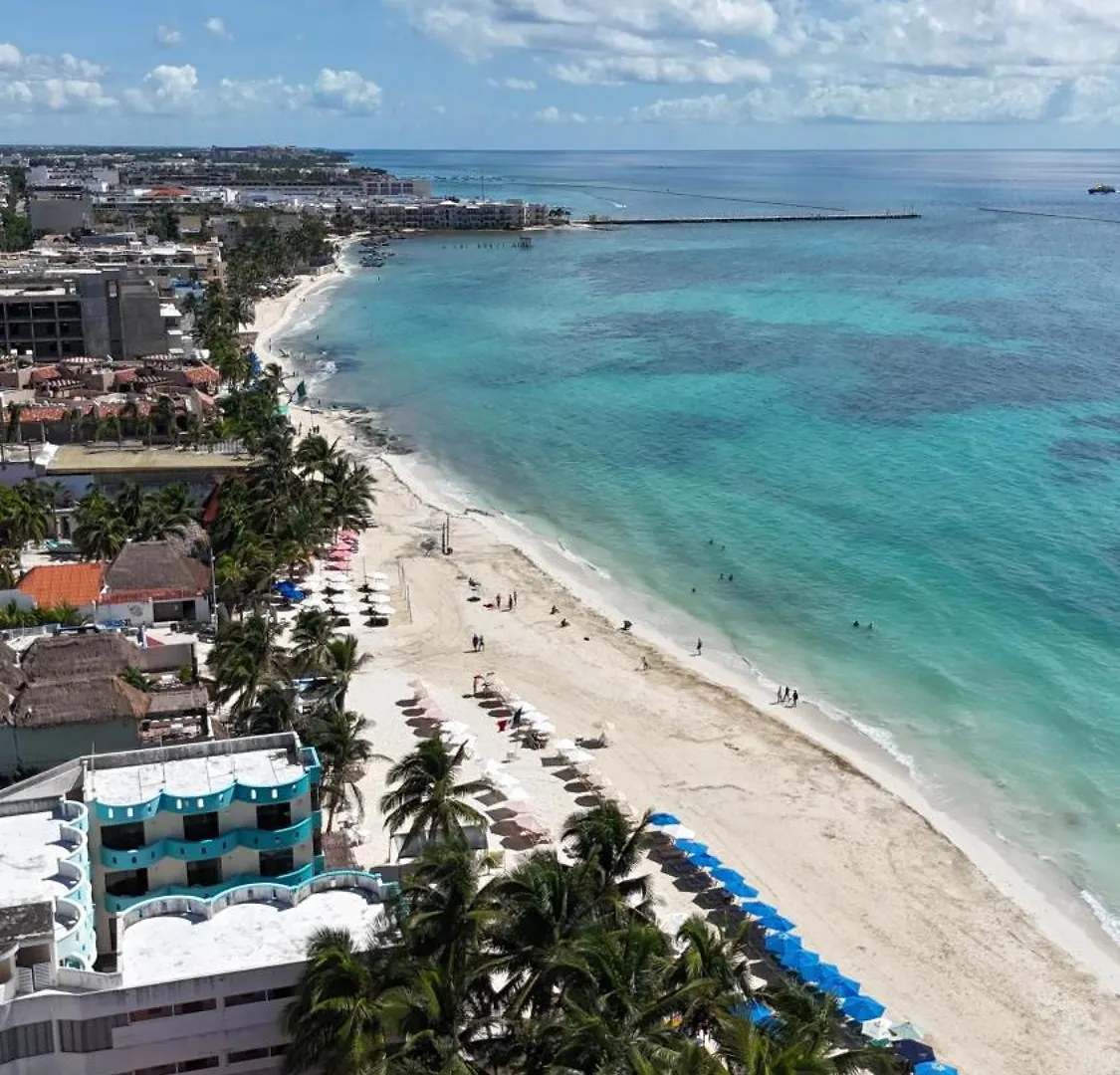 Areia Playa Del Carmen - Beach Front Hotel Boutique Mexique