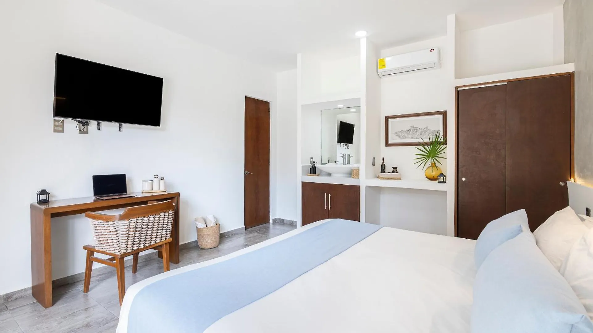 Areia Playa Del Carmen - Beach Front Hotel Boutique 4*,  المكسيك